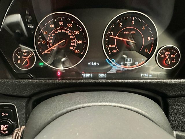 BMW 4 Series Gran Coupe Hatchback YB68YSR Grey #5