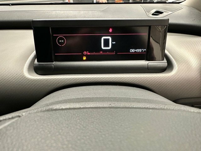Citroen C4 Cactus Hatchback ORZ2968 Grey #2