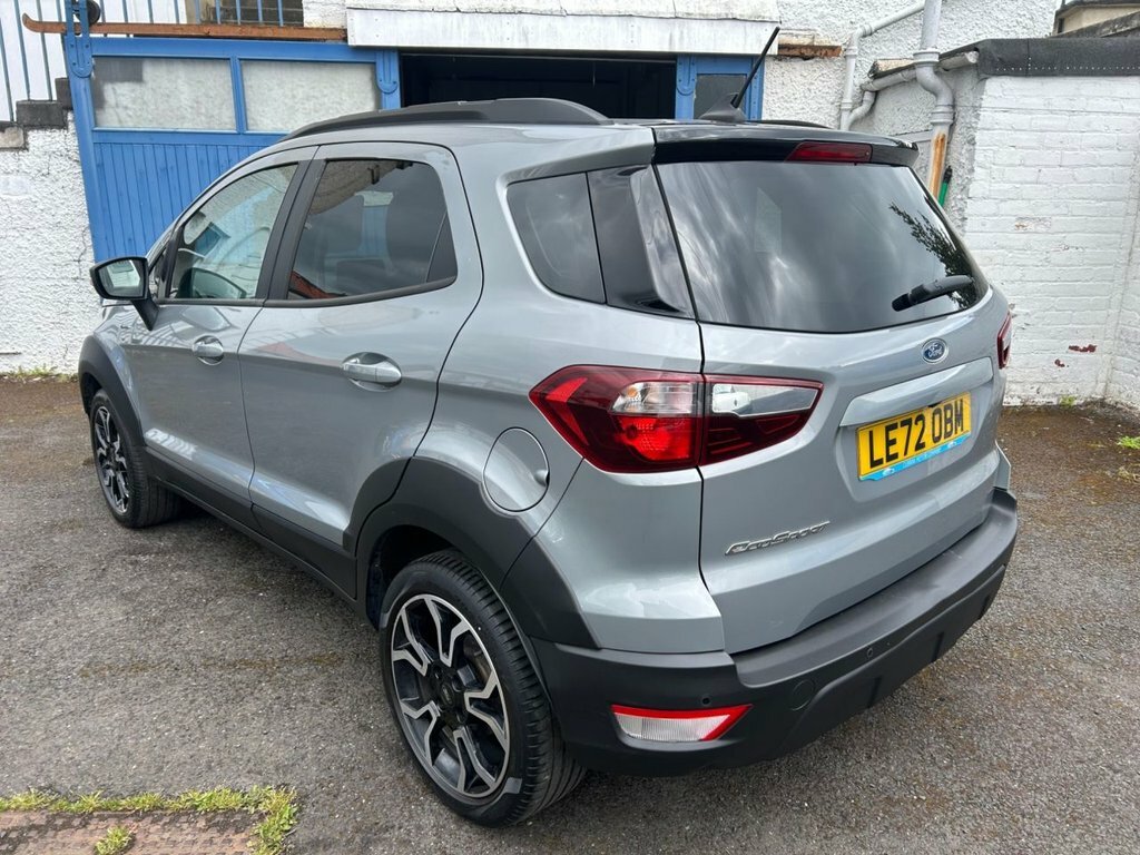 Ford Ecosport 1L Active LE72OBM Silver #6