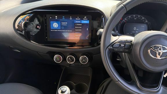 Toyota Aygo X Pure Manual LM74PWN White #6