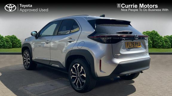 Toyota Yaris Cross Design Fwd FL75PYJ Silver #4
