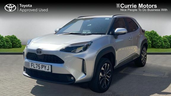 Toyota Yaris Cross Design Fwd FL75PYJ Silver #3