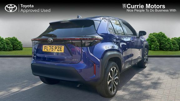 Toyota Yaris Cross Design Fwd FL75PZE Blue #2