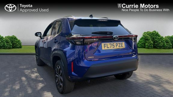 Toyota Yaris Cross Design Fwd FL75PZE Blue #4