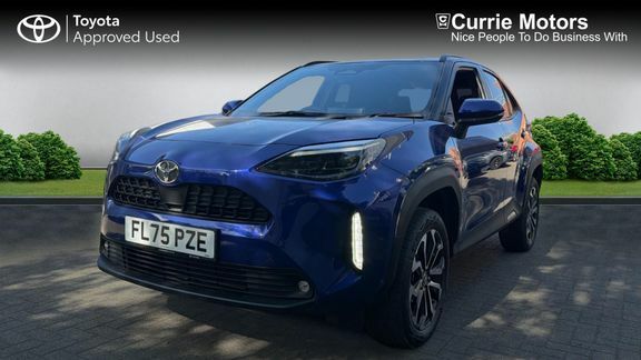 Toyota Yaris Cross Design Fwd FL75PZE Blue #3