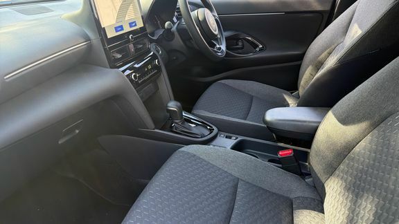 Toyota Yaris Cross Design Fwd FL75PZE Blue #5