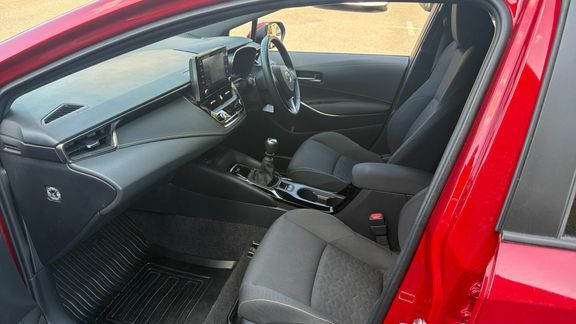 Toyota Corolla Design 1.2M Hb Trk #5