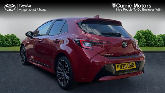Toyota Corolla Design 1.2M Hb Trk #4