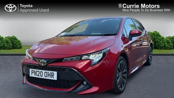 Toyota Corolla Design 1.2M Hb Trk #3