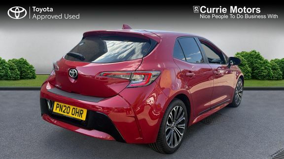 Toyota Corolla Design 1.2M Hb Trk #2