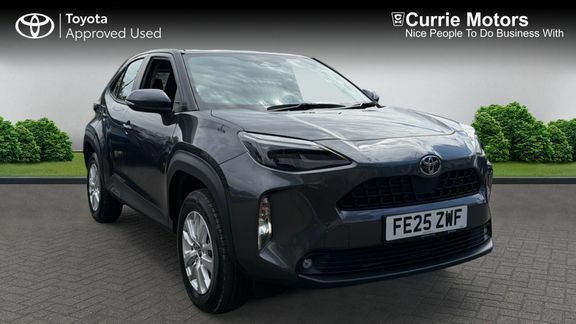 Toyota Yaris Cross Icon Fwd Grey