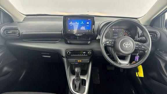 Toyota Yaris Icon YP24VAY Brown #6