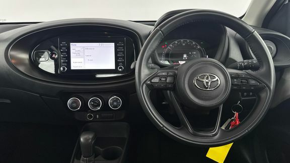 Toyota Aygo X Pure Automatic YD72NVF White #6