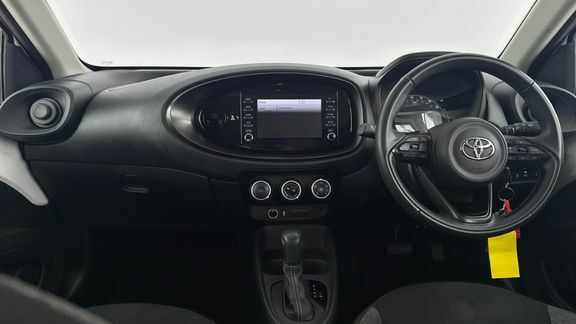 Toyota Aygo X Pure Automatic YD72NVF White #5