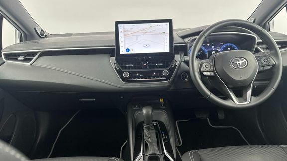 Toyota Corolla Excel 2.0 Ts FL25DPO Grey #6