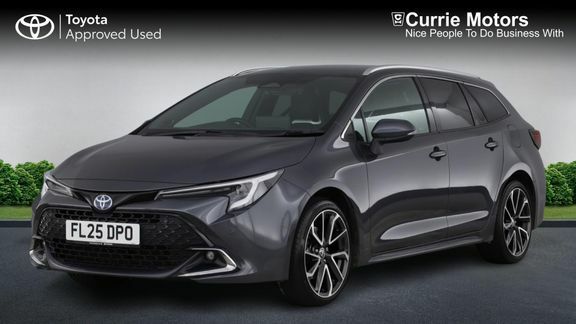 Toyota Corolla Excel 2.0 Ts FL25DPO Grey #3