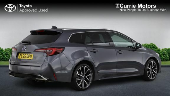 Toyota Corolla Excel 2.0 Ts FL25DPO Grey #2