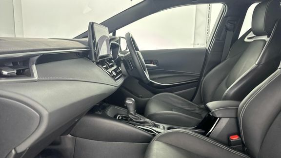 Toyota Corolla Excel 2.0 Ts FL25DPO Grey #5