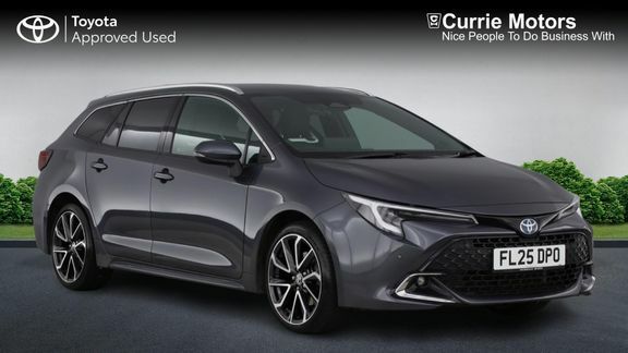 Toyota Corolla Excel 2.0 Ts Grey