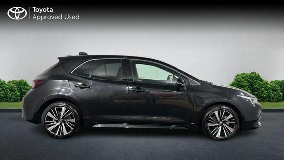 Toyota Corolla Design 1.8 Hb FD25TFU Black #4