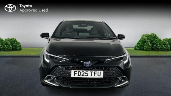 Toyota Corolla Design 1.8 Hb FD25TFU Black #2
