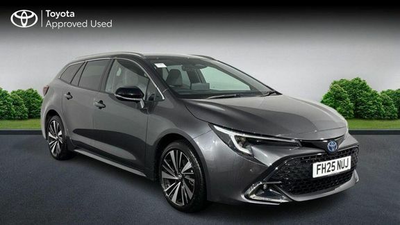 Toyota Corolla Design 1.8 Ts Grey