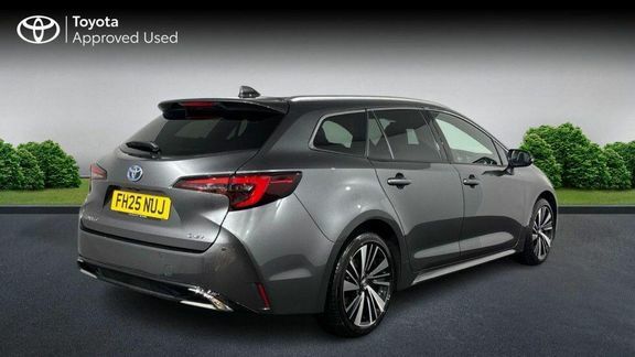 Toyota Corolla Design 1.8 Ts FH25NUJ Grey #4