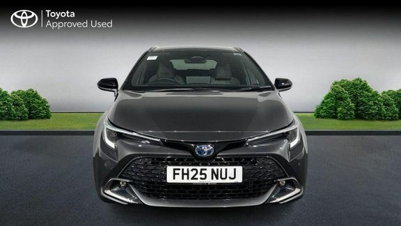 Toyota Corolla Design 1.8 Ts FH25NUJ Grey #2