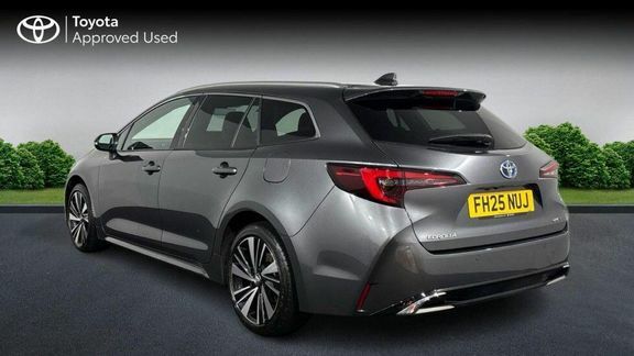 Toyota Corolla Design 1.8 Ts FH25NUJ Grey #5