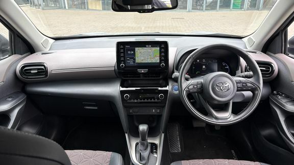 Toyota Yaris Cross 1.5 Vvt-h Excel E-cvt Euro 6 Ss CV24TYH Silver #6