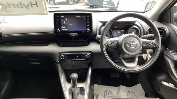 Toyota Yaris Design LT23TPV Grey #6