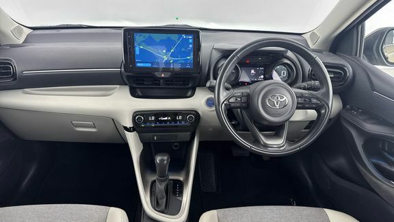 Toyota Yaris Excel YH23PYO Brown #6