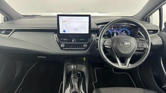 Toyota Corolla Design 1.8 Hb Pan WP73KNH Grey #6