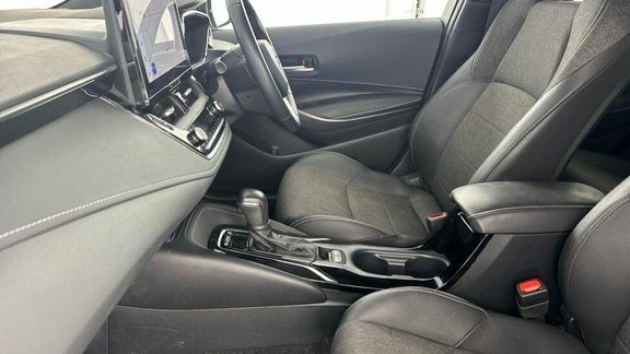 Toyota Corolla Design 1.8 Hb Pan WP73KNH Grey #5