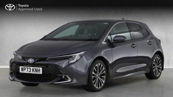 Toyota Corolla Design 1.8 Hb Pan Grey