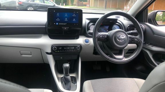 Toyota Yaris Excel LF23UMJ Brown #6