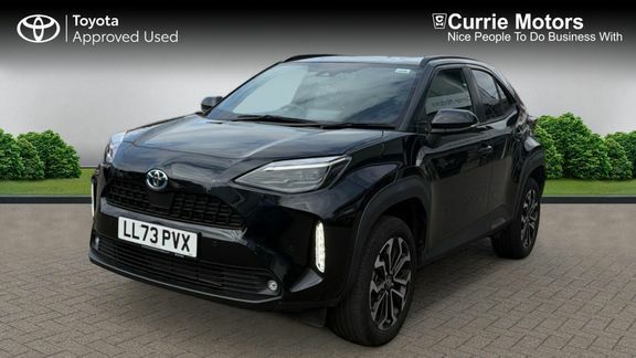 Toyota Yaris Cross 1.5 Vvt-h Design E-cvt Euro 6 Ss LL73PVX Black #3