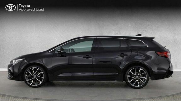 Toyota Corolla Excel 2.0 Ts FE25XCW Black #6