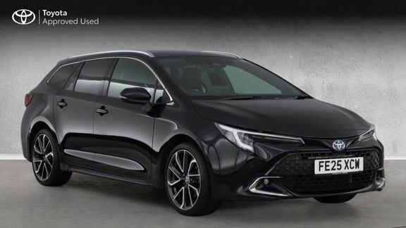 Toyota Corolla Excel 2.0 Ts Black