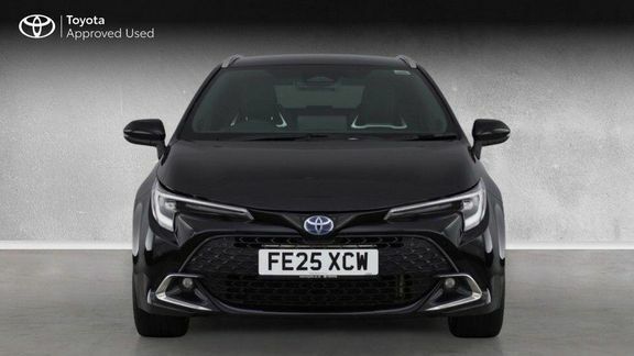 Toyota Corolla Excel 2.0 Ts FE25XCW Black #2