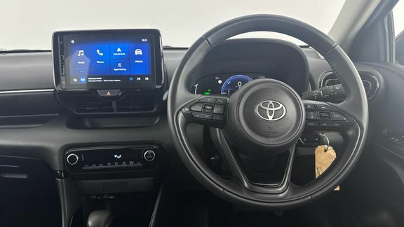 Toyota Yaris Design GV74PGE Brown #6