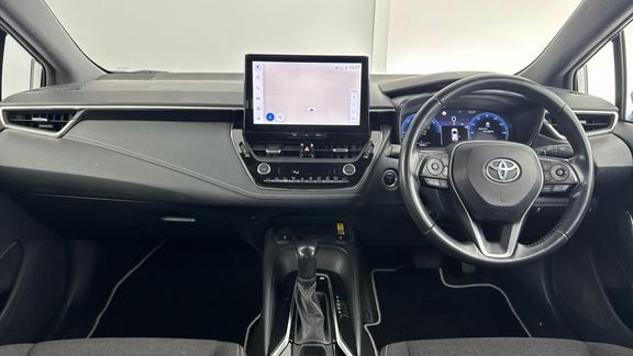 Toyota Corolla Icon 1.8 Hb LS23OEK Silver #6