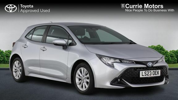 Toyota Corolla Icon 1.8 Hb Silver
