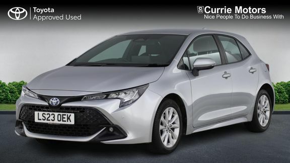 Toyota Corolla Icon 1.8 Hb LS23OEK Silver #3