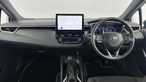 Toyota Corolla Icon 1.8 Hb FP74WSF Blue #6
