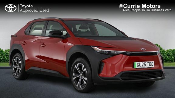 Toyota bZ4X Pure Fwd