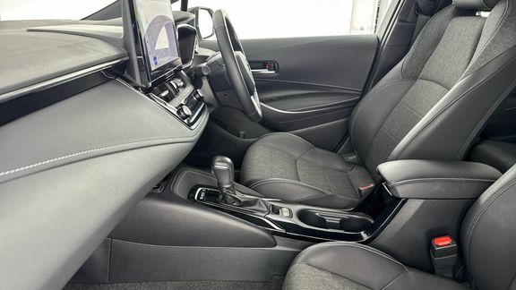 Toyota Corolla Design 1.8 Ts WM23AFU Grey #5