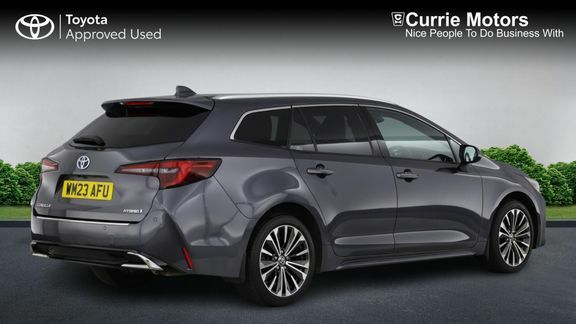 Toyota Corolla Design 1.8 Ts WM23AFU Grey #2