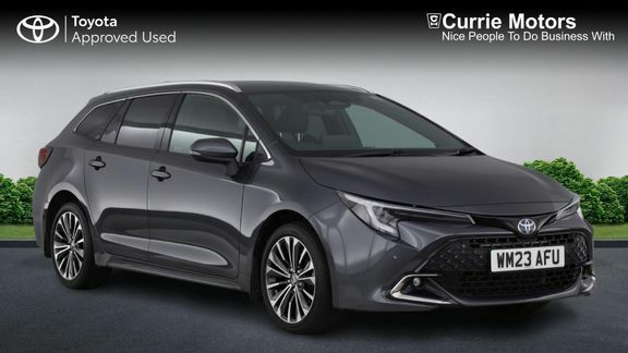 Toyota Corolla Design 1.8 Ts Grey