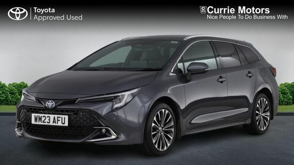 Toyota Corolla Design 1.8 Ts WM23AFU Grey #3